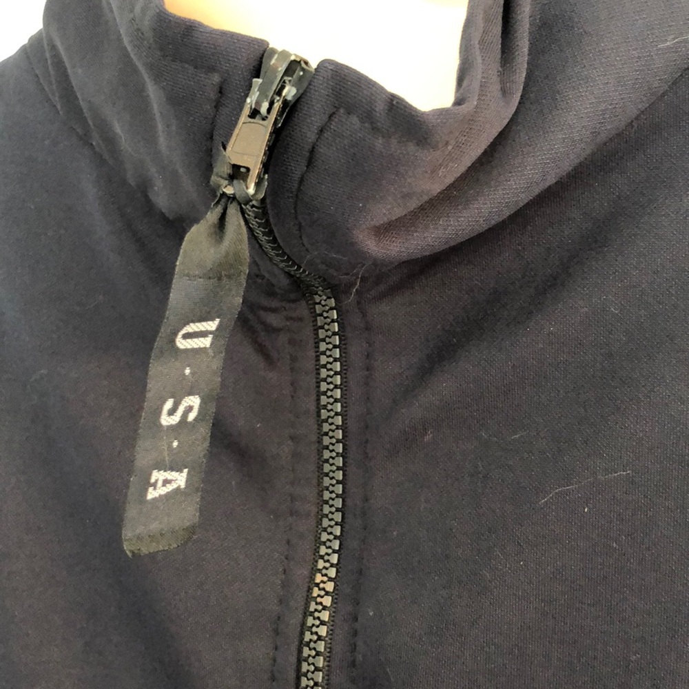 MOVING SALE!!! | USOC | Zip Up Track Jacket 📦 - Picture 3 of 6